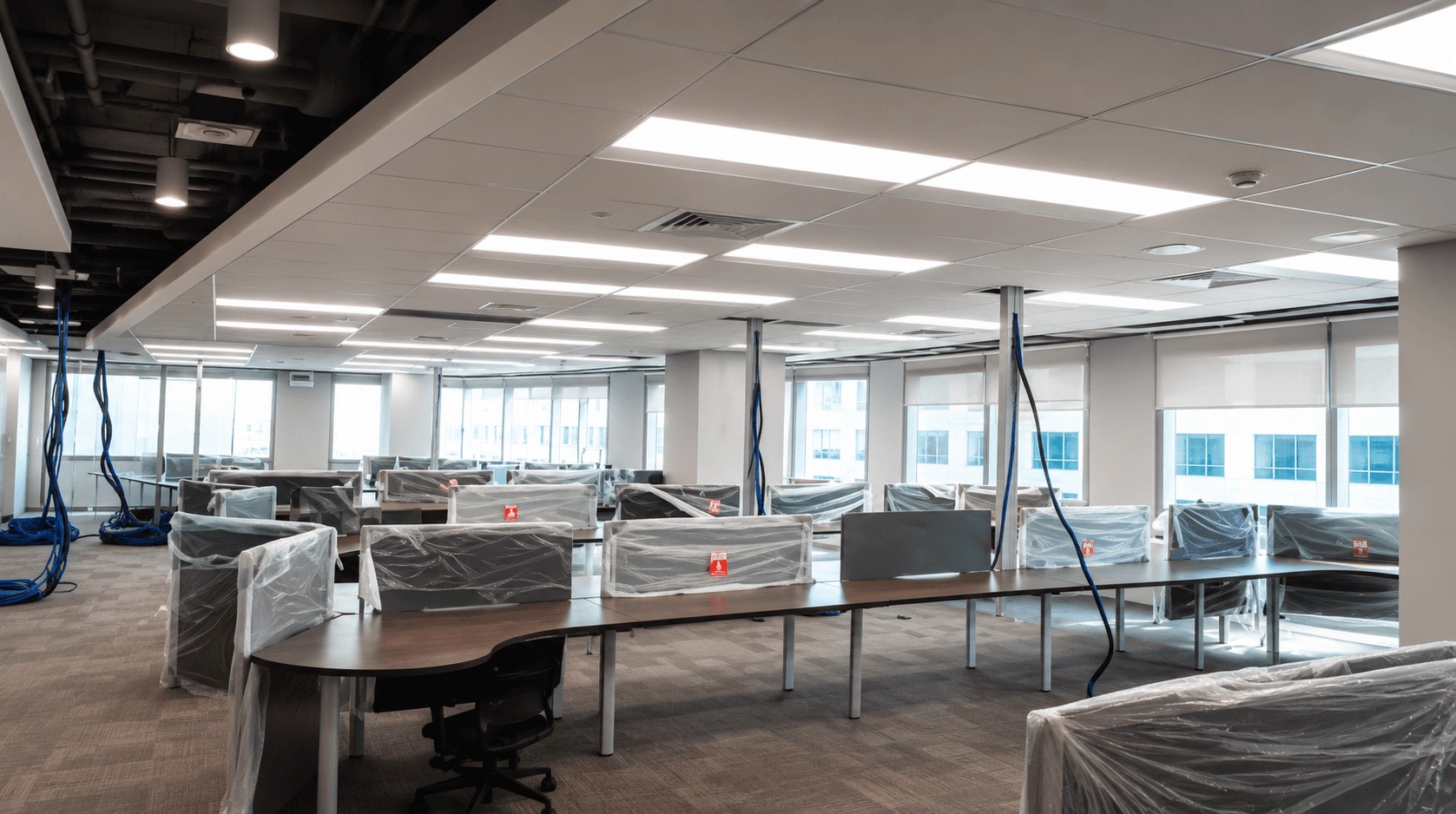 Google Philippines — Chilled-water FCU — 14th to 20th floors